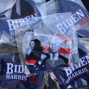 Joe Biden & Harris 2020 Facemask 🇺🇲